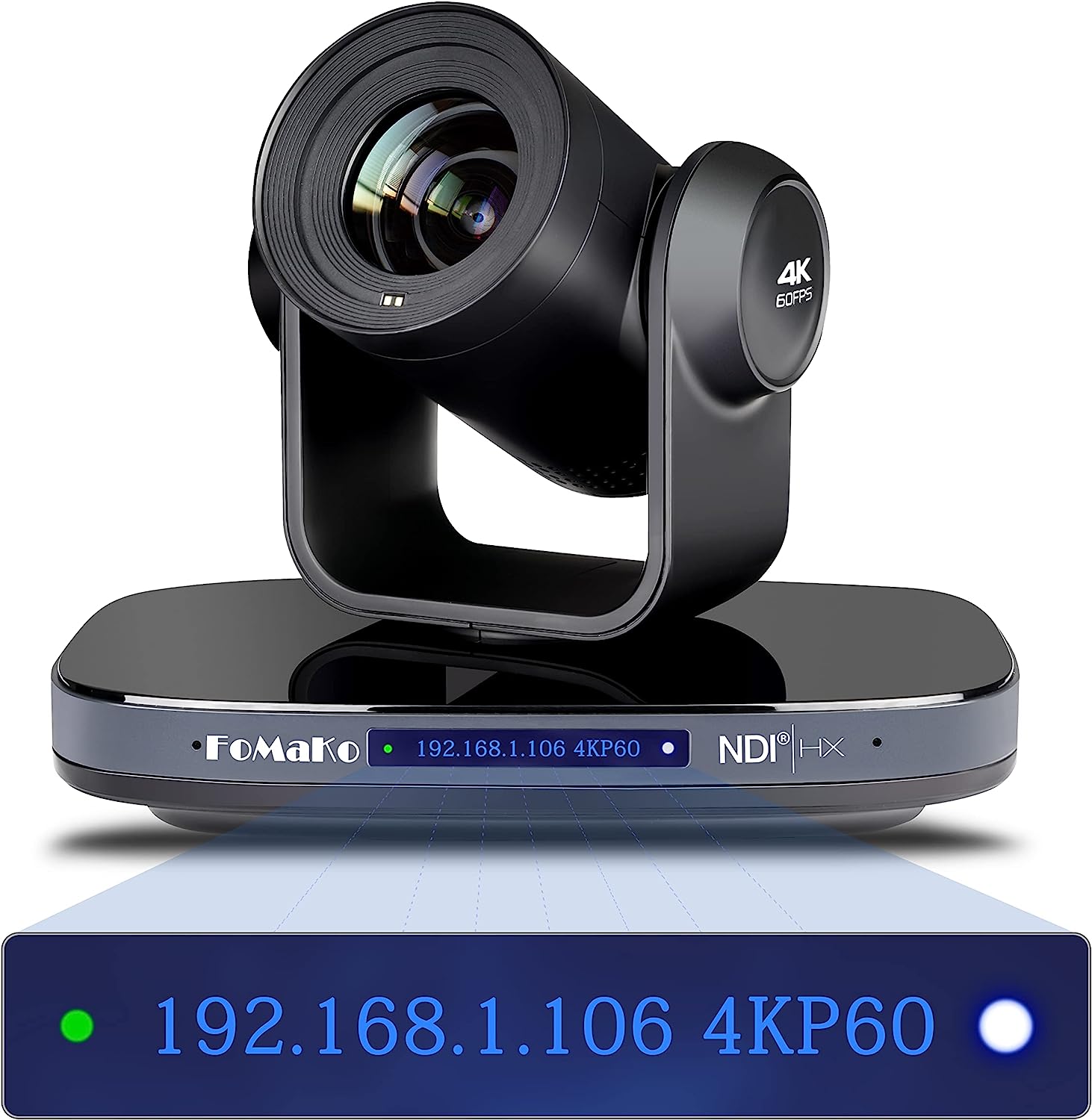 AVer Auto Tracking PTZ Cameras and NDI Live Streaming Cameras