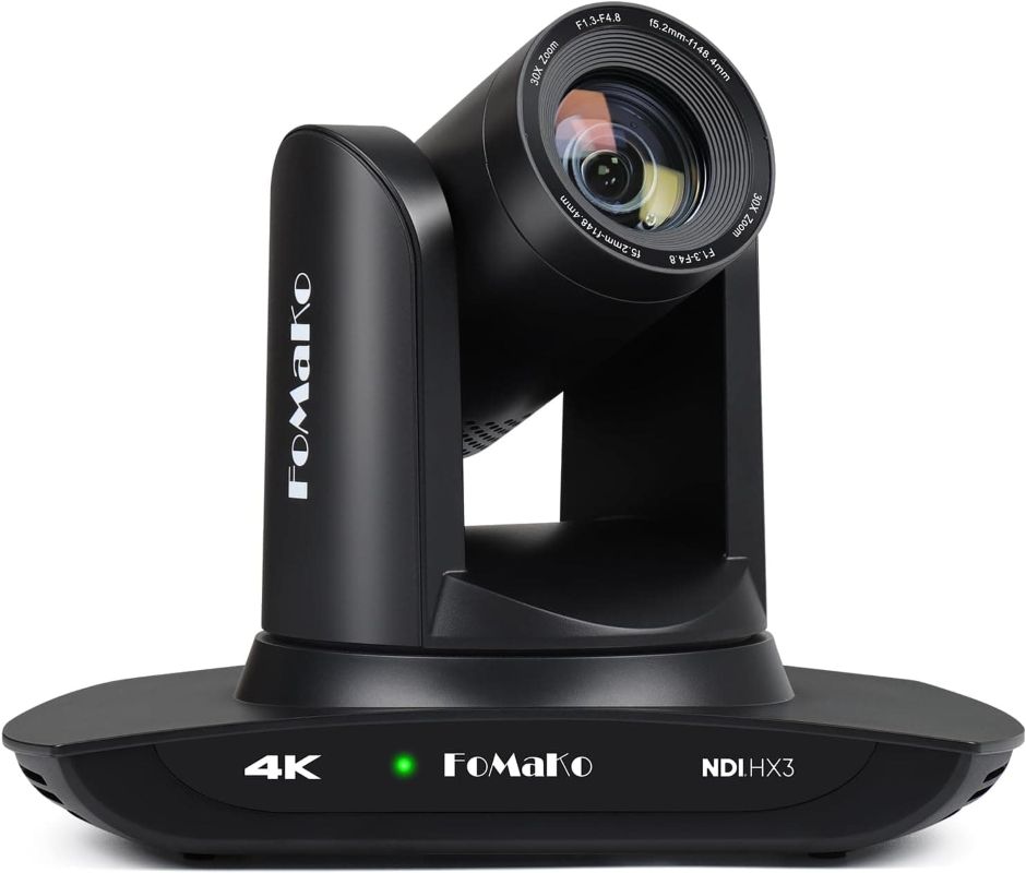 FoMaKo PTZ Camera,  HDMI PTZ Camera,  NDI Camera